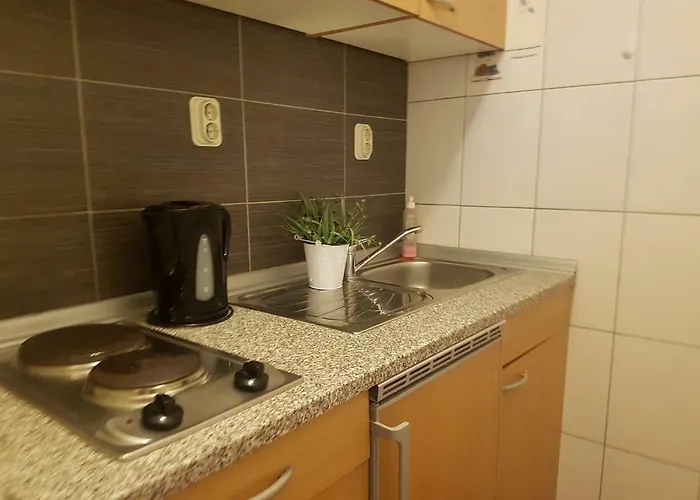 Lejlighed Axis Center