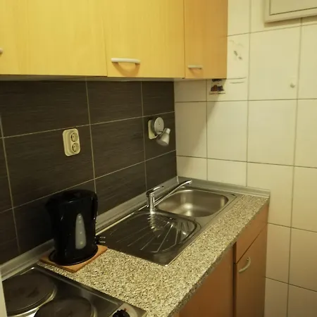 Appartement Axis Center *