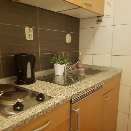 Appartement Axis Center